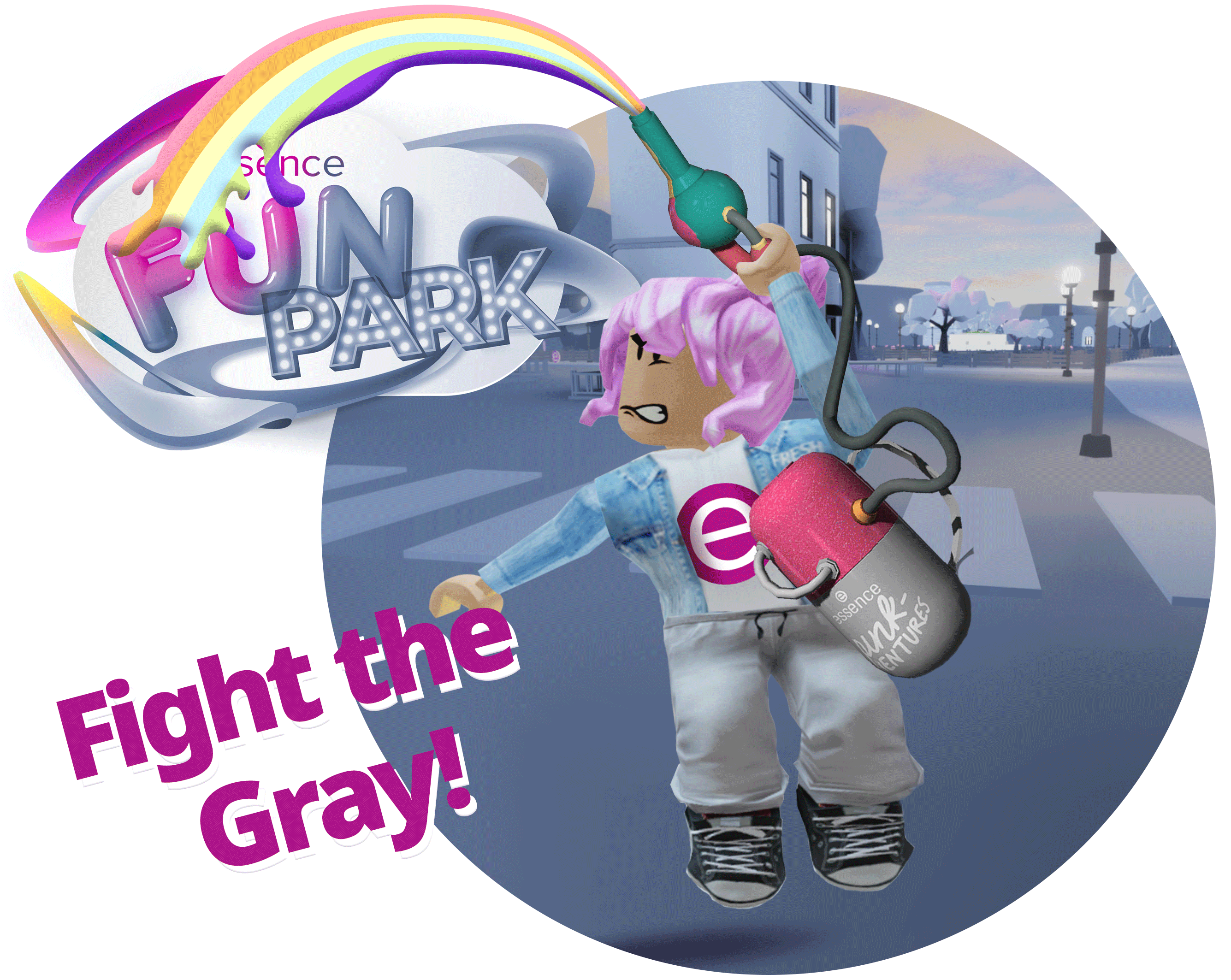 Roblox Game Color Dare by essence